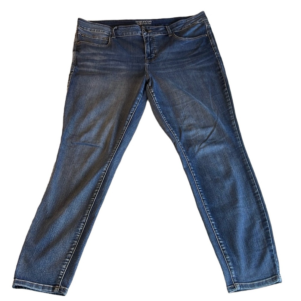 Maurice’s ever flex high rise 20w long